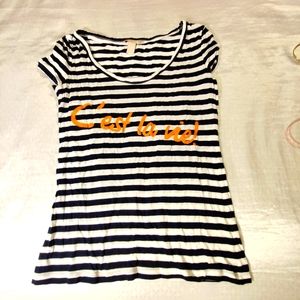 J. Crew top - XS